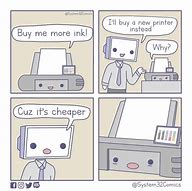 Image result for Laser Printer Meme