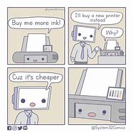 Image result for Funny Meme On Fighting the Printer