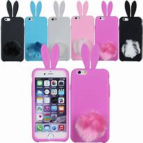 Image result for Maroon Bunny Ear Phone Case