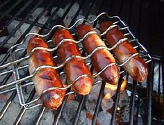 Image result for Sausage Holder BBQ