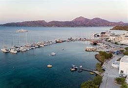 Image result for Milos Greece From Air