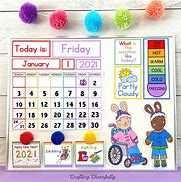 Image result for Circuit Learning Calendar