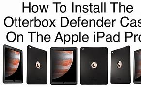 Image result for Broken iPad OtterBox Defender