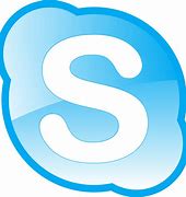 Image result for Skype Logo No Background