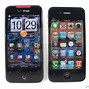 Image result for HTC Hero vs iPhone