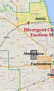 Image result for Divergent City Map