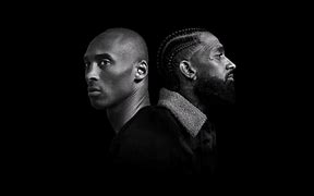 Image result for Nipsey Hussle and Kobe Bryant Los Angeles