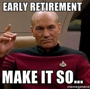 Image result for Retirement Lunch Meme