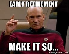 Image result for Retirement Space Meme