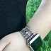 Image result for Rose Gold Apple Bracelet Watch Band