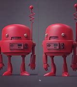 Image result for Simple Robot Character