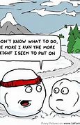 Image result for Jokes About Snow