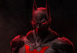 Image result for Batman Beyond Red Suit