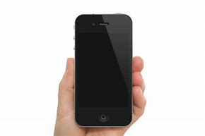 Image result for Black iPhone 4 iOS 6