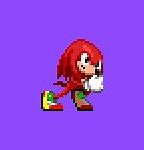 Image result for Knuckles Sonic Icon