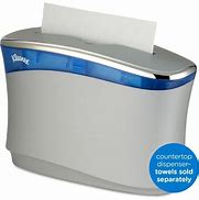 Image result for Kleenex Paper Towel Dispenser Countertop