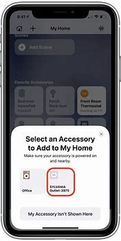 Image result for iPhone Accessory Setup