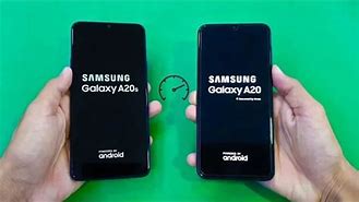 Image result for Samsung Galaxy A20 vs A12