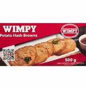 Image result for Wimpy Potato Chips Straight Cut