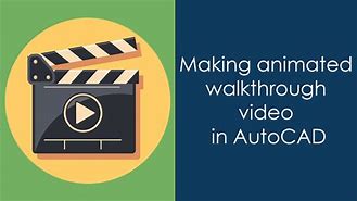 Image result for AutoCAD Animation Poster