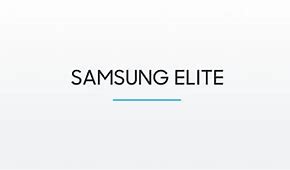 Image result for Elite Samsung Products