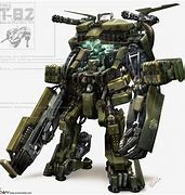 Image result for Tank Mech with Arms