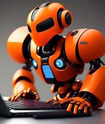 Image result for Humanoid Robot Character
