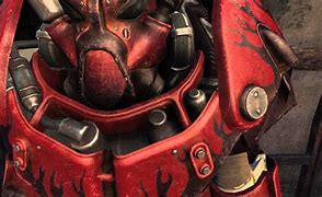Image result for Fallout 4 Power Armor Paint