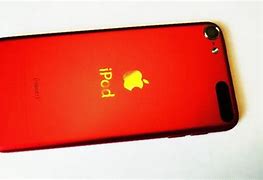 Image result for iPod Touch 6th Generation Red