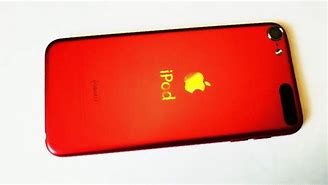 Image result for iPod Touch 6th Generation Red
