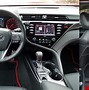 Image result for Camry XSE TRD Package
