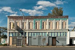 Image result for Abandoned Detroit