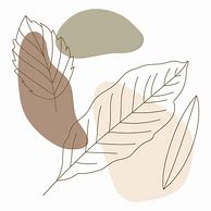 Image result for Abstract Leaf Vector