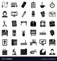 Image result for Office Facility Icon