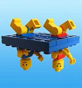 Image result for Synchronized Swimming LEGO Ladies
