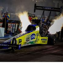 Image result for NHRA Top Fuel Car Burnout