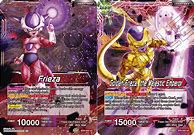 Image result for Frieza Cards