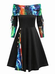 Image result for Galaxy Dress