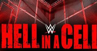Image result for Hell in a Cell Logo