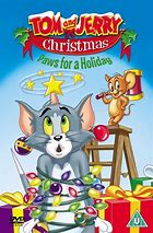 Image result for Tom and Jerry Christmas