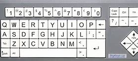 Image result for BigKeys LX Keyboard