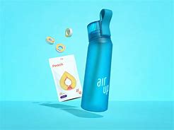 Image result for Blue Air Up Pods