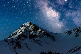 Image result for Night Time Sky