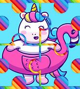 Image result for Rainbow Unicorn Game