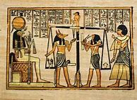 Image result for Egyptian Person Drawing
