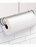 Image result for Elegant Paper Towel Holder Under Cabinet
