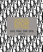 Image result for Dior Logo Stencil