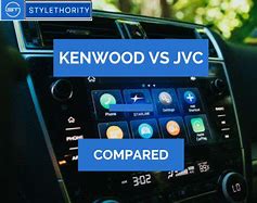 Image result for Kenwood Stereo JVC