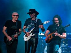 Image result for Joe Satriani What Happens Next