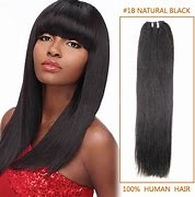 Image result for 18 Inch Hair